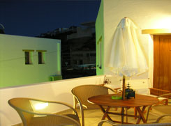 PANTELI BEACH APARTMENTS