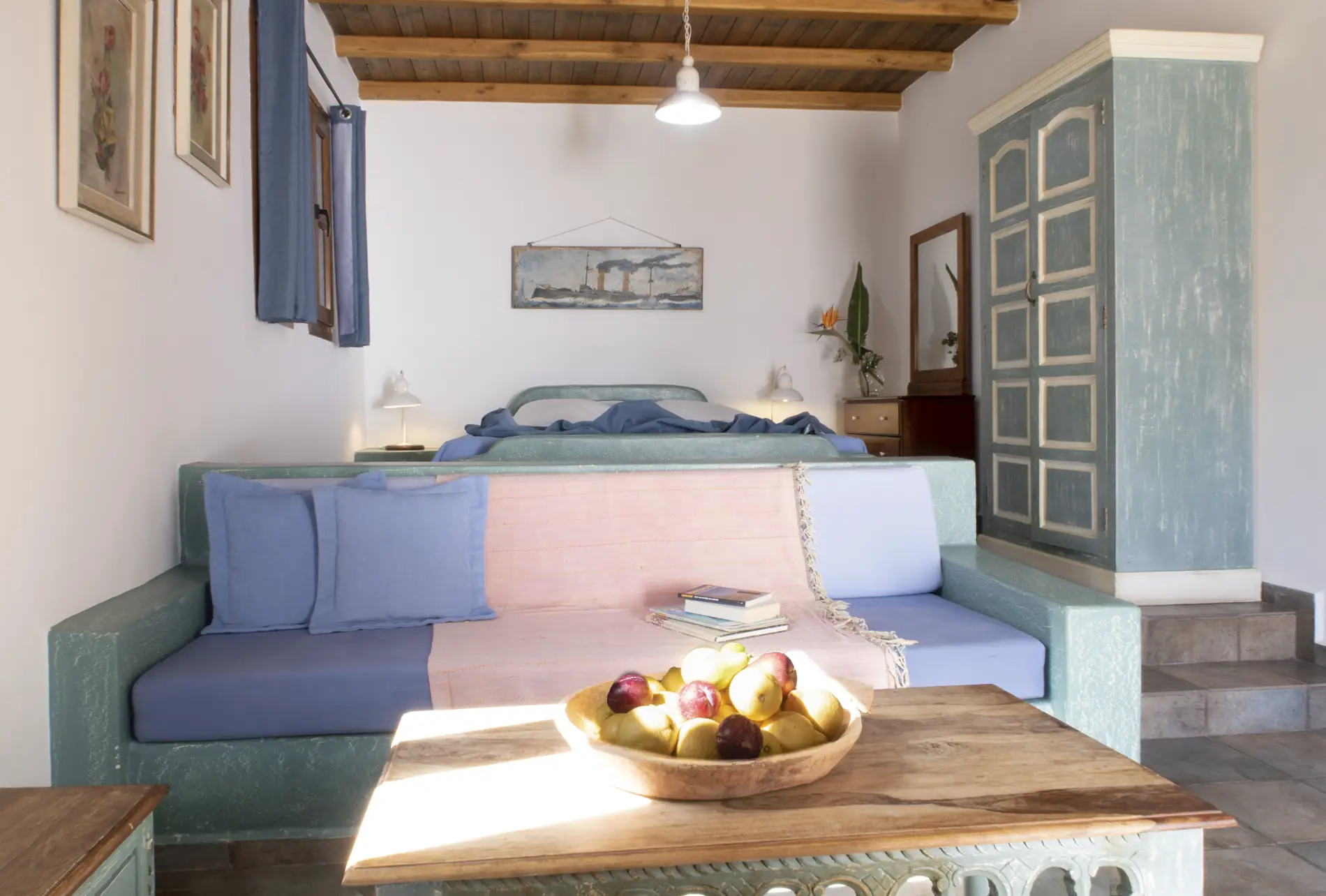 Studio 1 at Panteli Beach