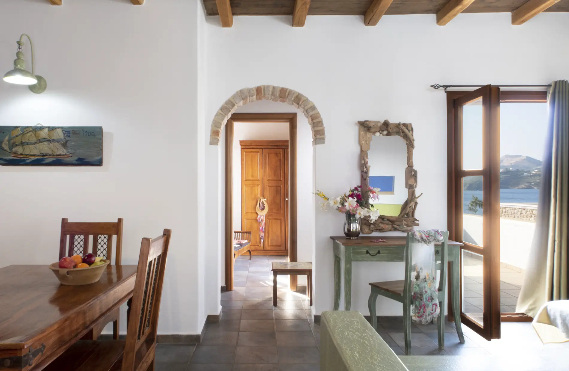 Σουίτα με Θέα στη Θάλασσα - view 4