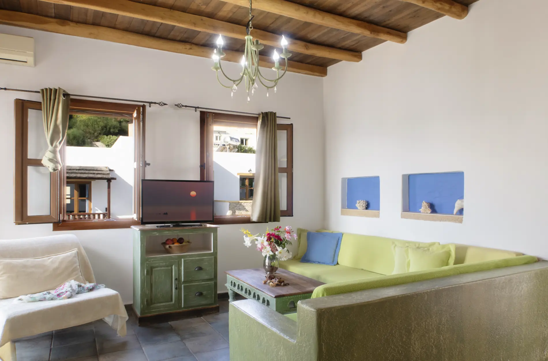 Σουίτα με Θέα στη Θάλασσα - view 5