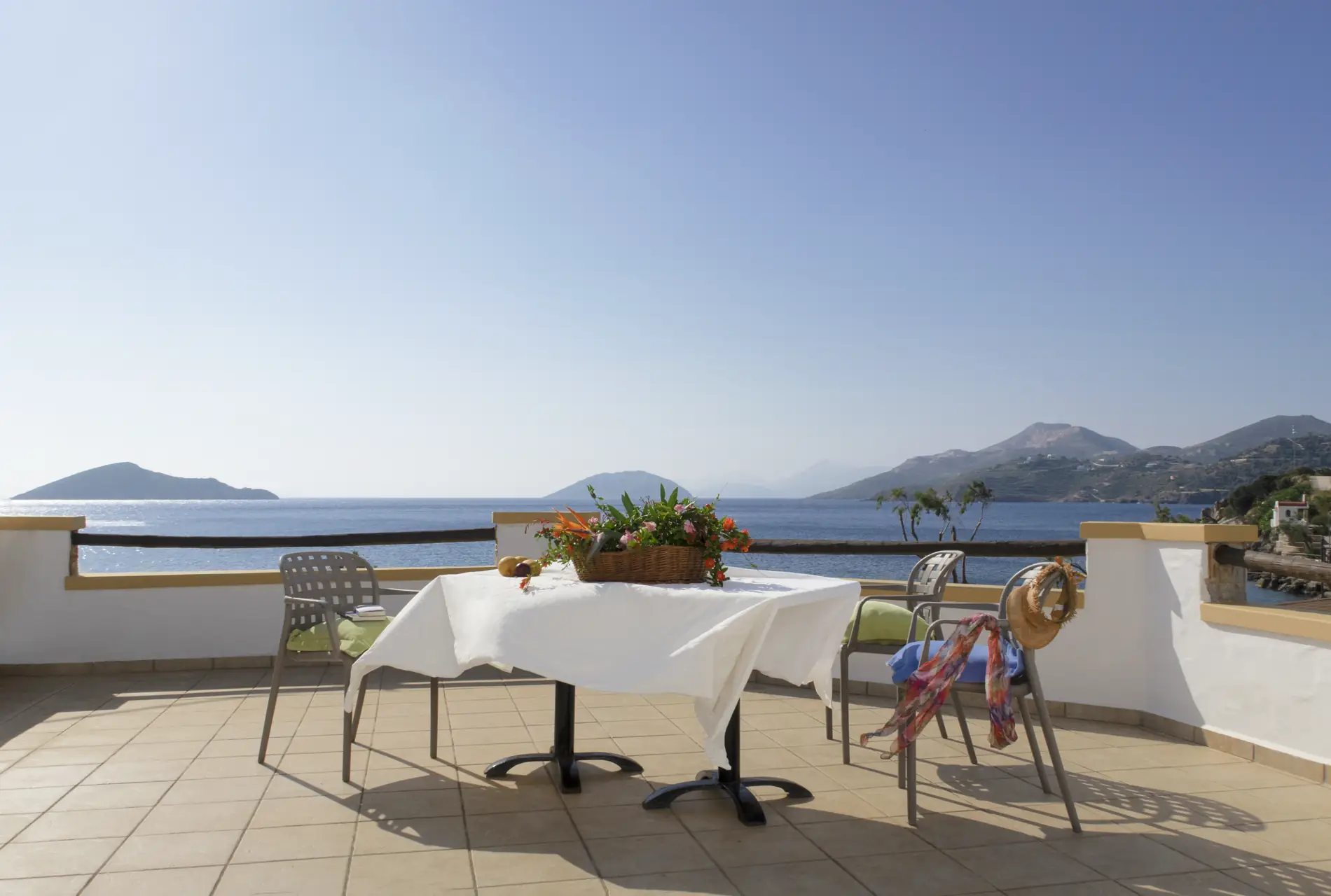 Σουίτα με Θέα στη Θάλασσα - view 8