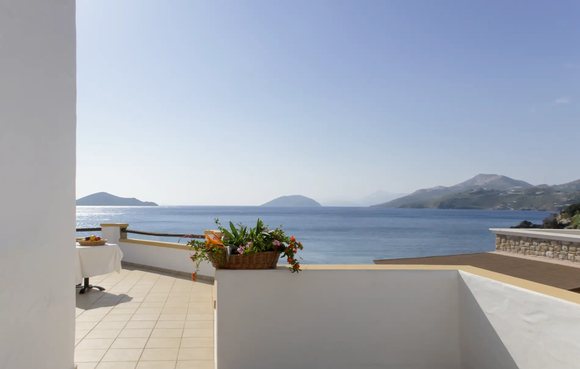 Σουίτα με Θέα στη Θάλασσα - view 9