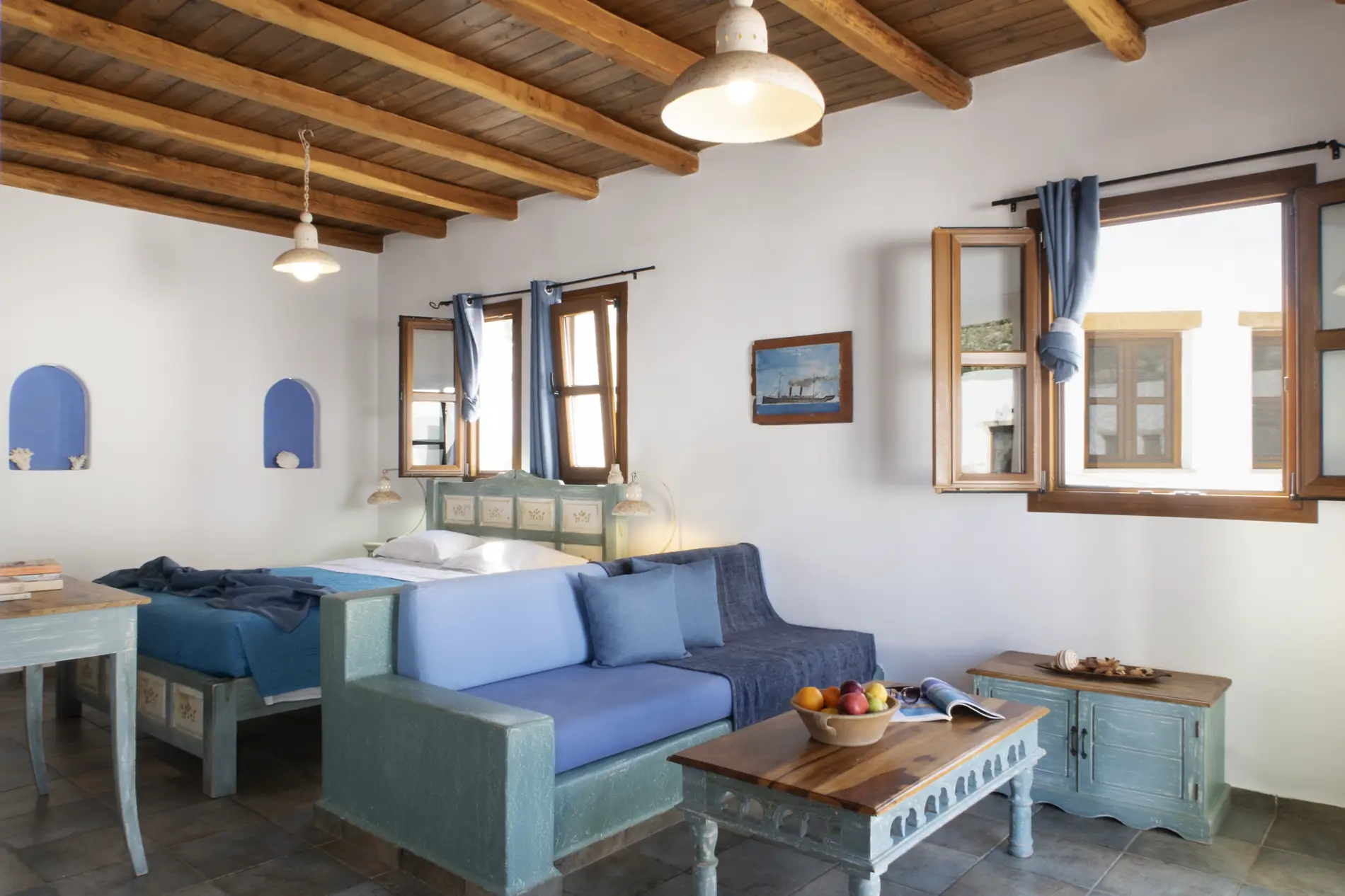 Apartment 8 at Panteli Beach