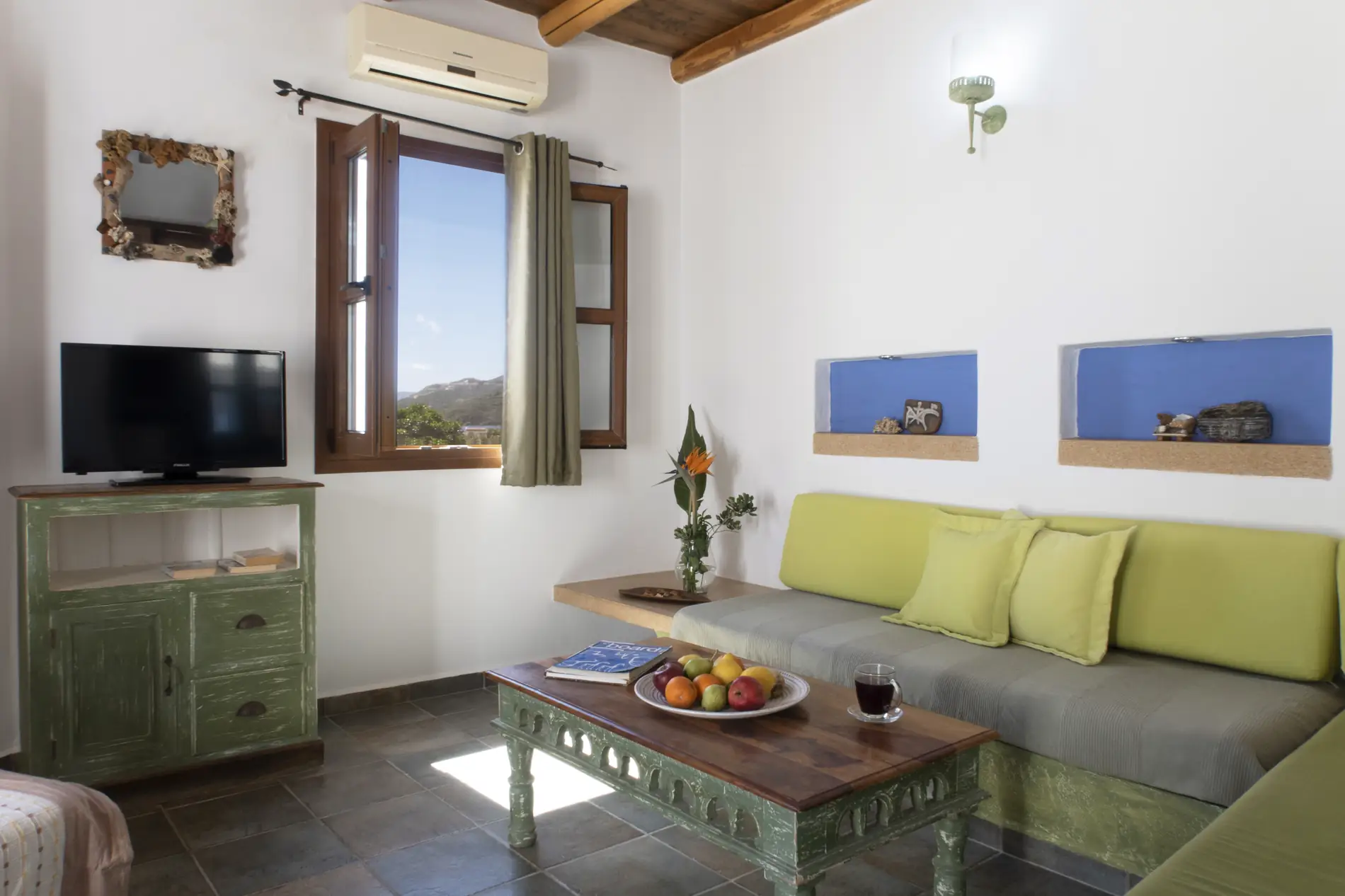 Διαμέρισμα 9 - view 2